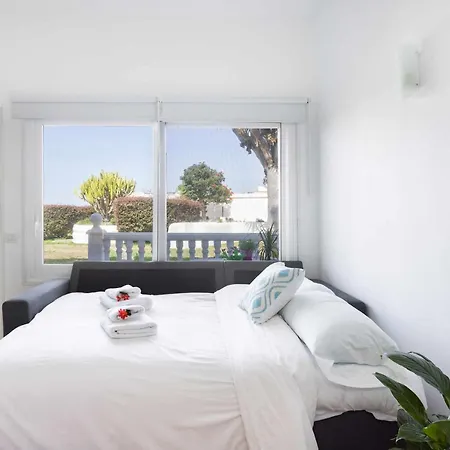 Apartment Acogedor Estudio Con Terraza Piscina Y Wifi
