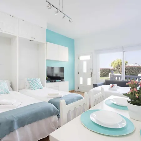 Acogedor Estudio Con Terraza Piscina Y Wifi Tacoronte