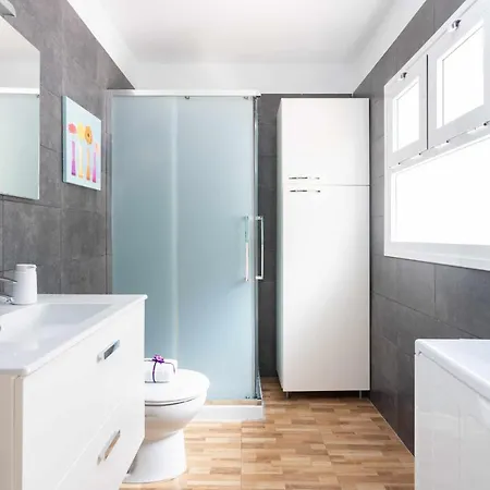 Apartamento Acogedor Estudio Con Terraza Piscina Y Wifi