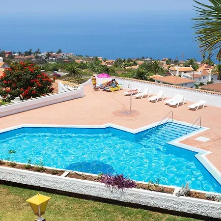 Acogedor Estudio Con Terraza Piscina Y Wifi * Tacoronte