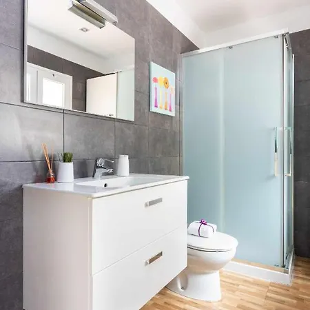 Apartamento Acogedor Estudio Con Terraza Piscina Y Wifi *