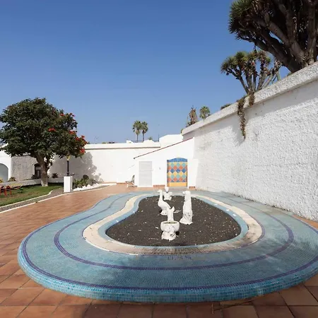 アパート Acogedor Estudio Con Terraza Piscina Y Wifi *