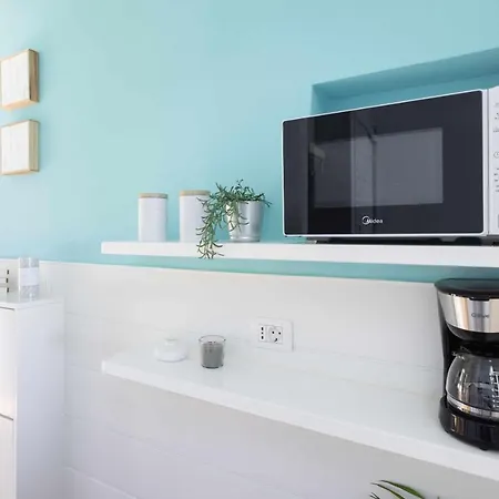 Acogedor Estudio Con Terraza Piscina Y Wifi Tacoronte